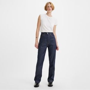 Levi’s Vintage Clothing 1950’s 701 Women’s Jeans